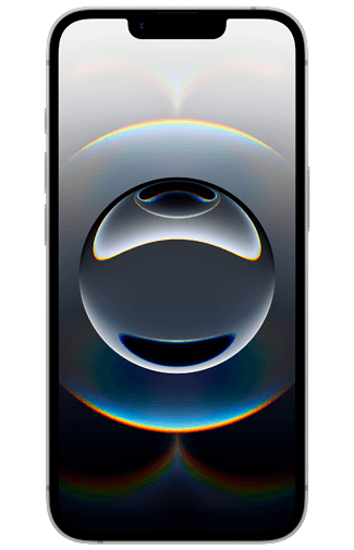 Apple iPhone 16e 256GB Wit EU